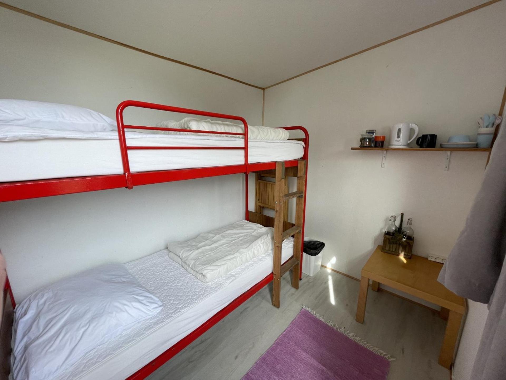Sovgodt Nyord - Primitiv Overnatning Extérieur photo