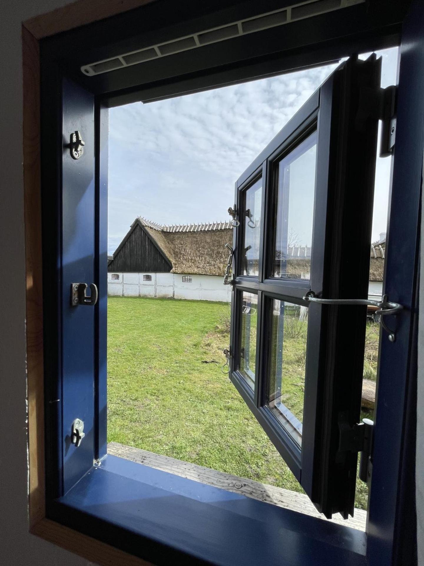Sovgodt Nyord - Primitiv Overnatning Extérieur photo