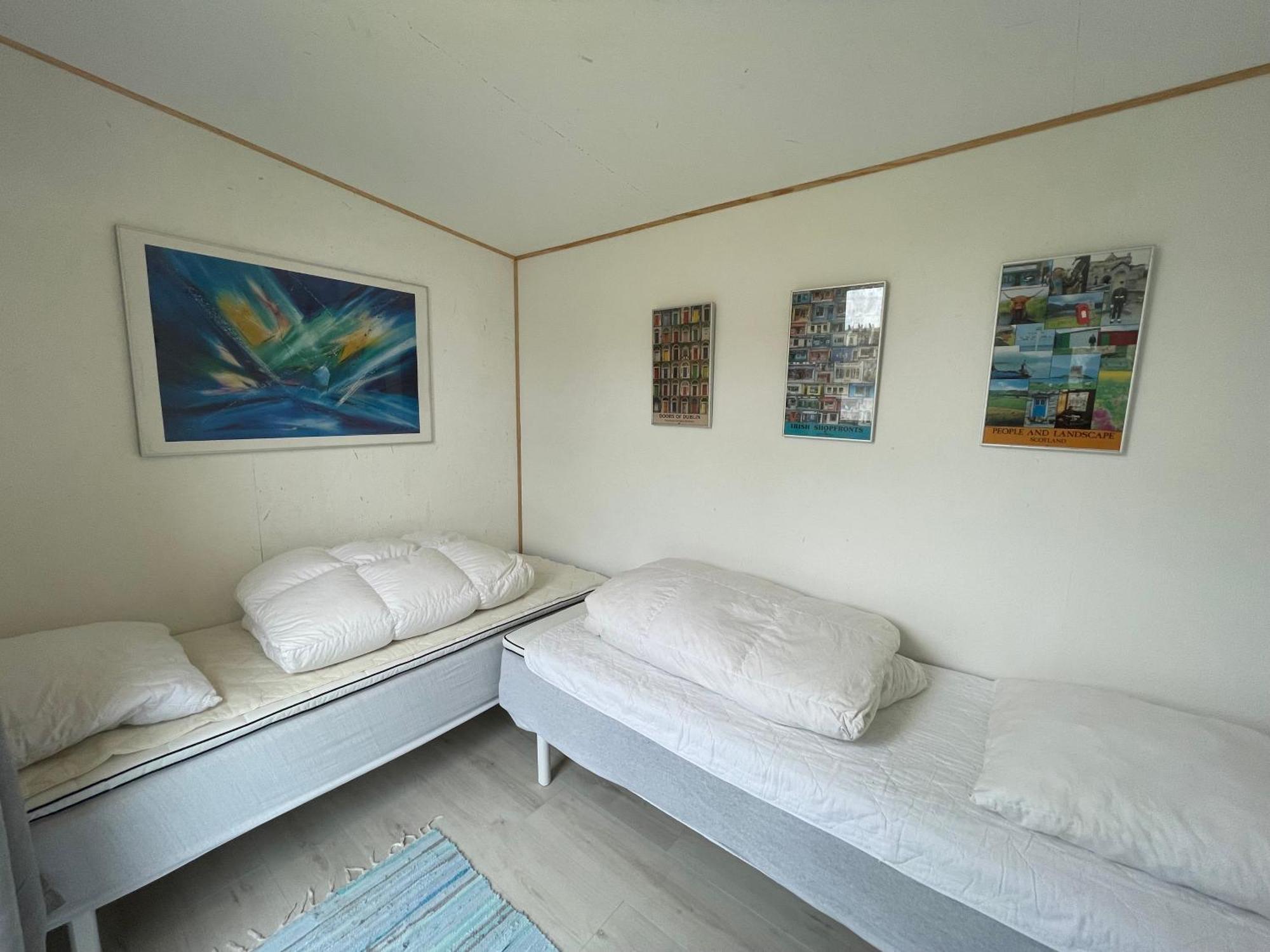 Sovgodt Nyord - Primitiv Overnatning Extérieur photo